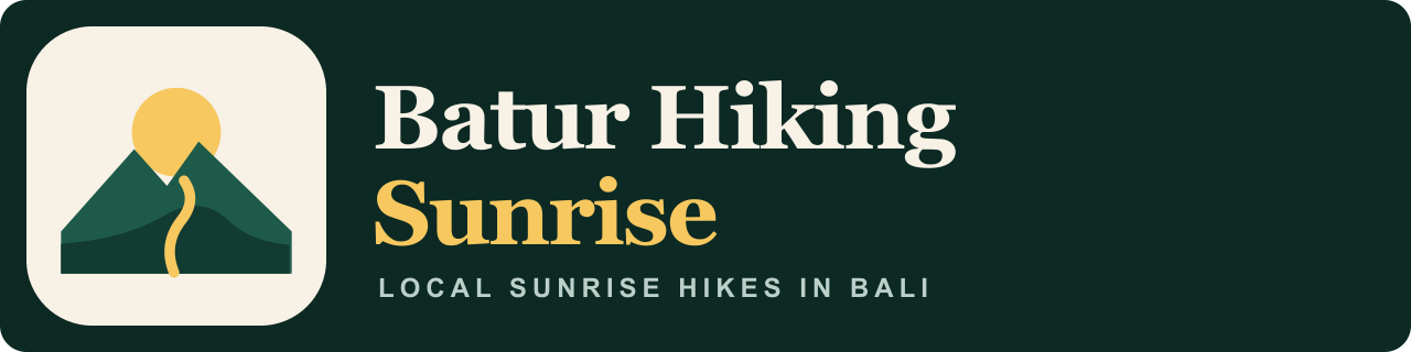 Batur Hiking Sunrise